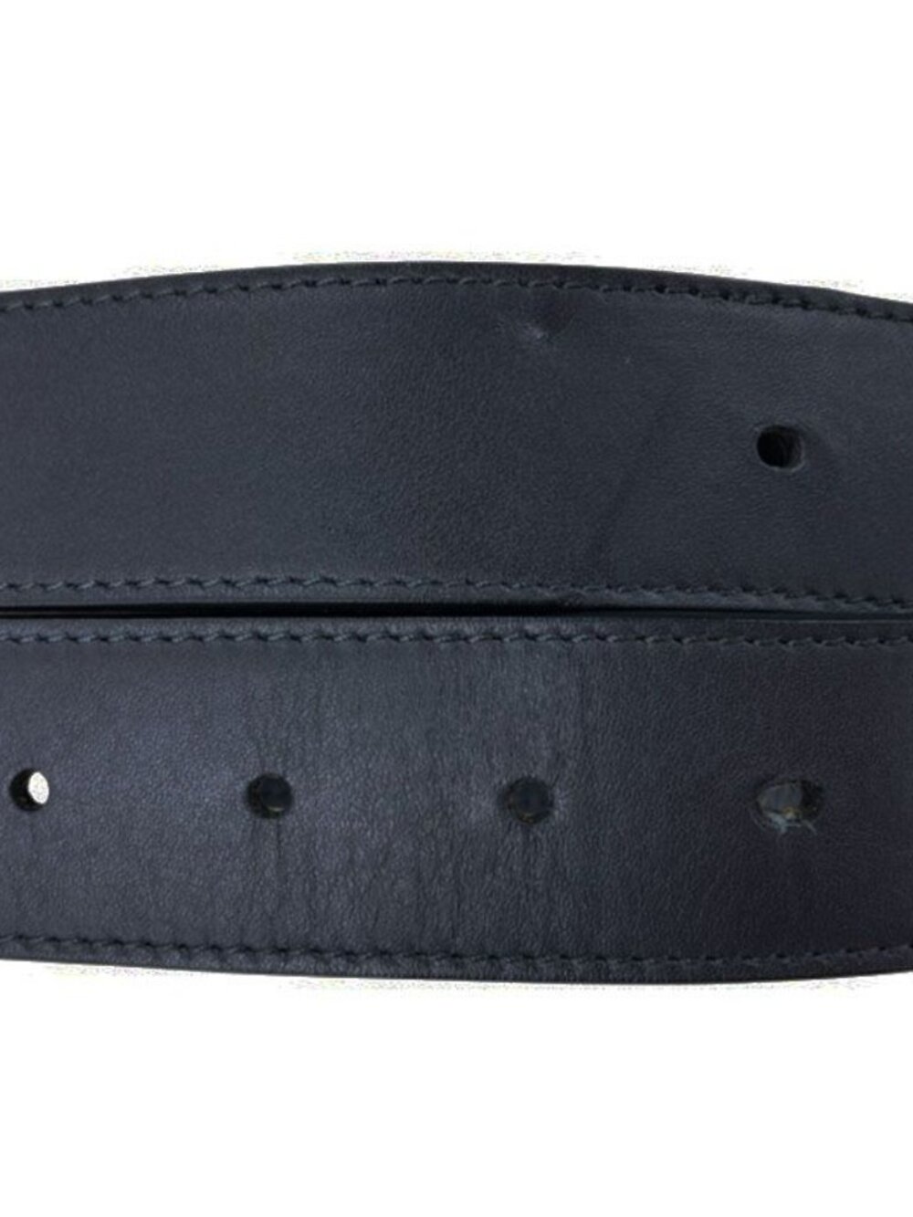 Louis Vuitton Ceinture LV Belt 90 36 Black Leather - Picture 5 of 7
